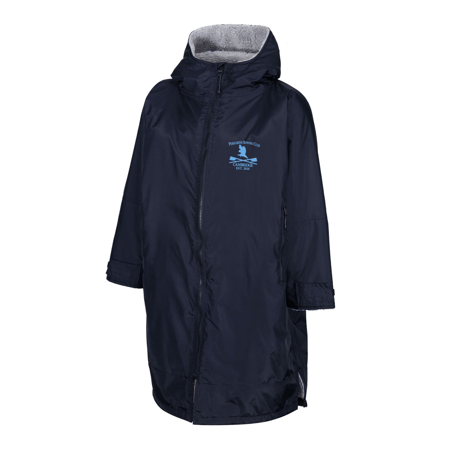 Peregrine Rowing Club Weather Robe