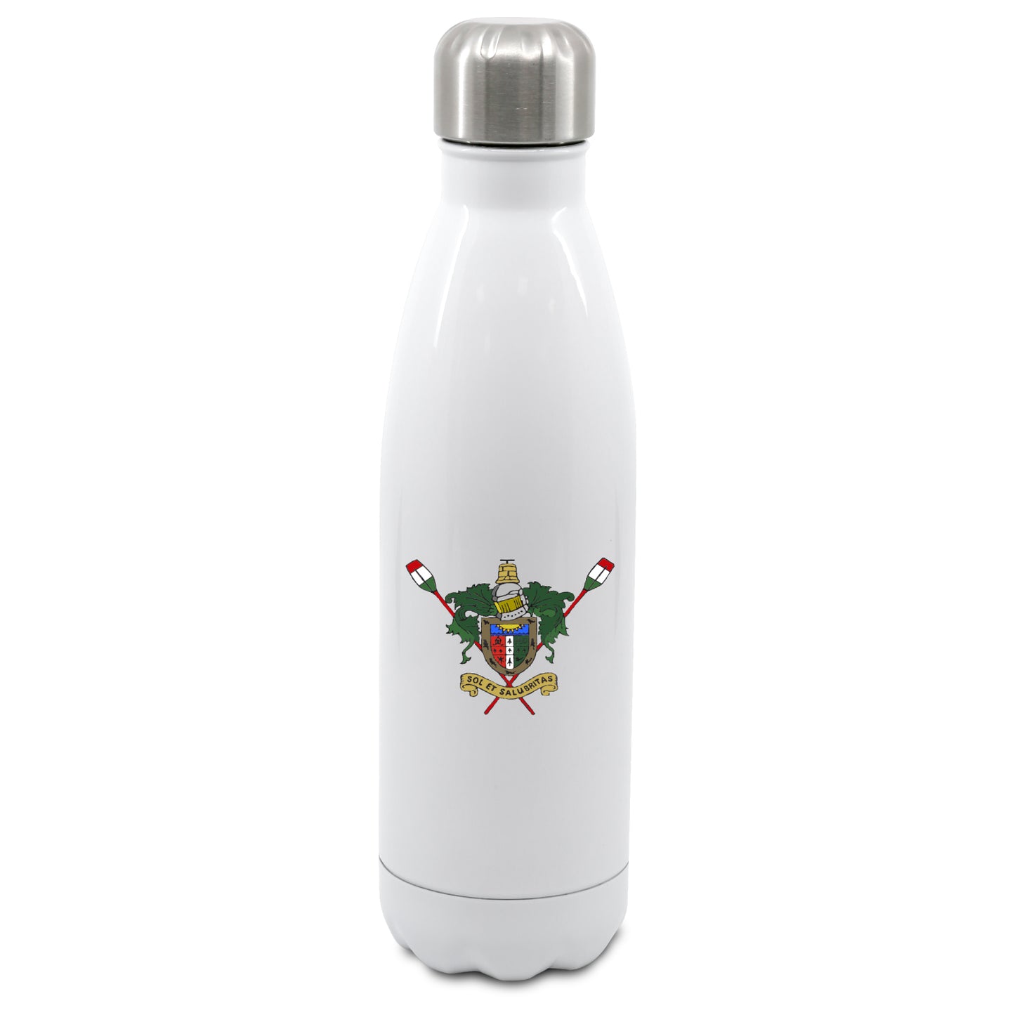 Bexhill Rowing Club Cola Water Bottle