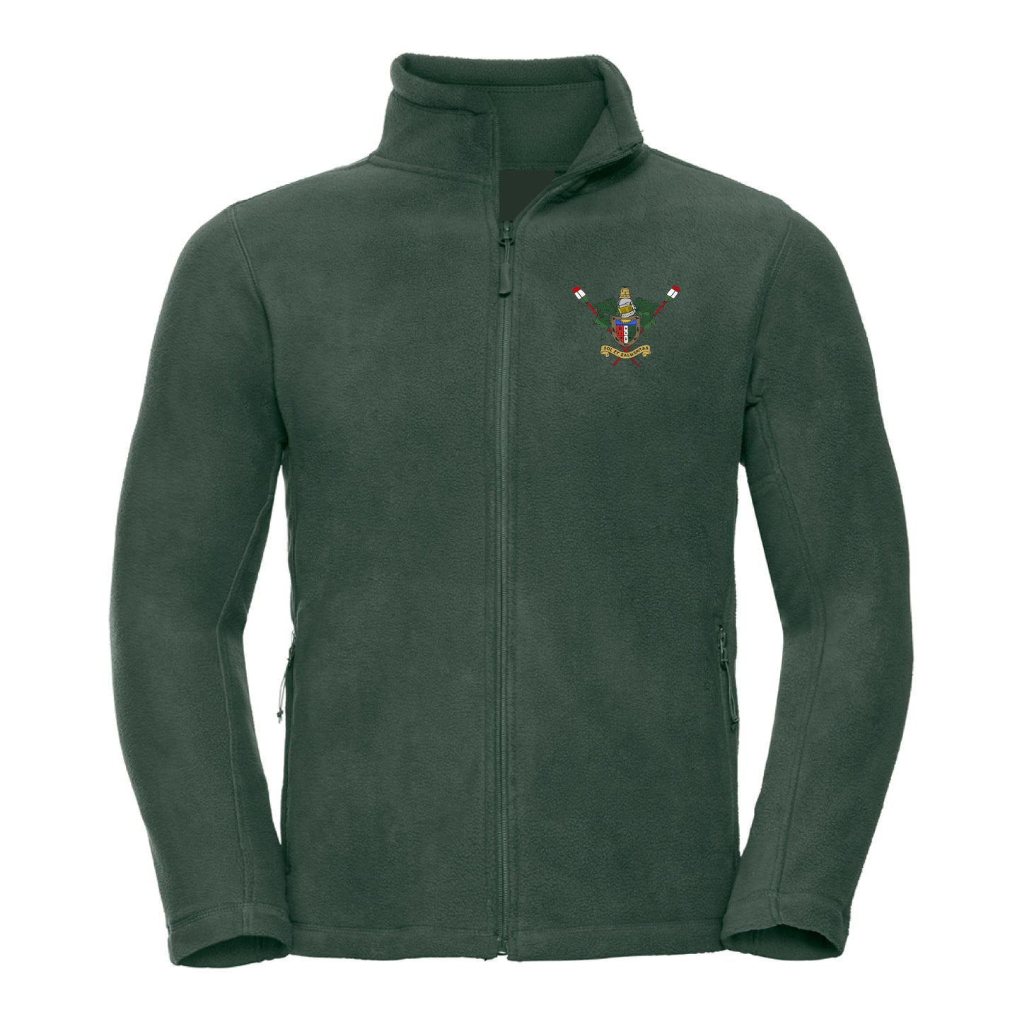 Bexhill Rowing Club Full Zip Fleece