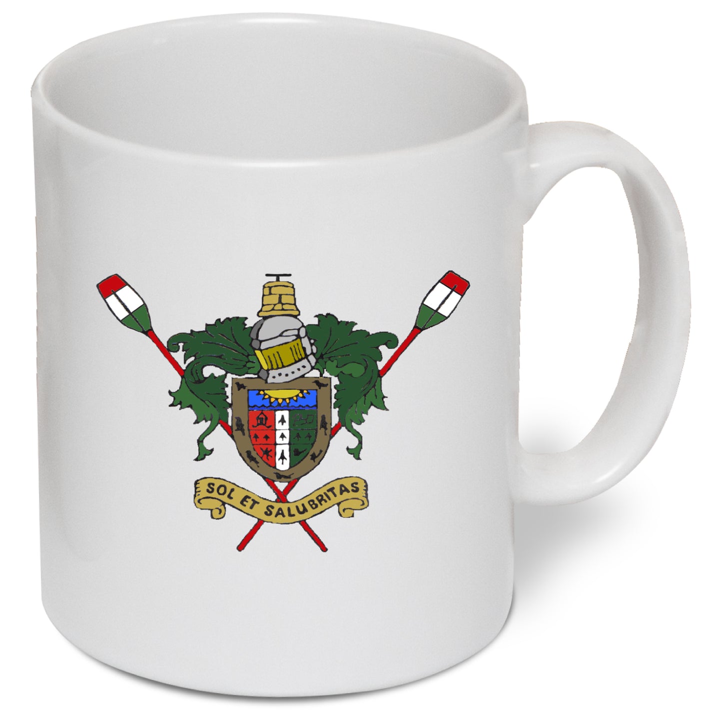 Bexhill Rowing Club Mug