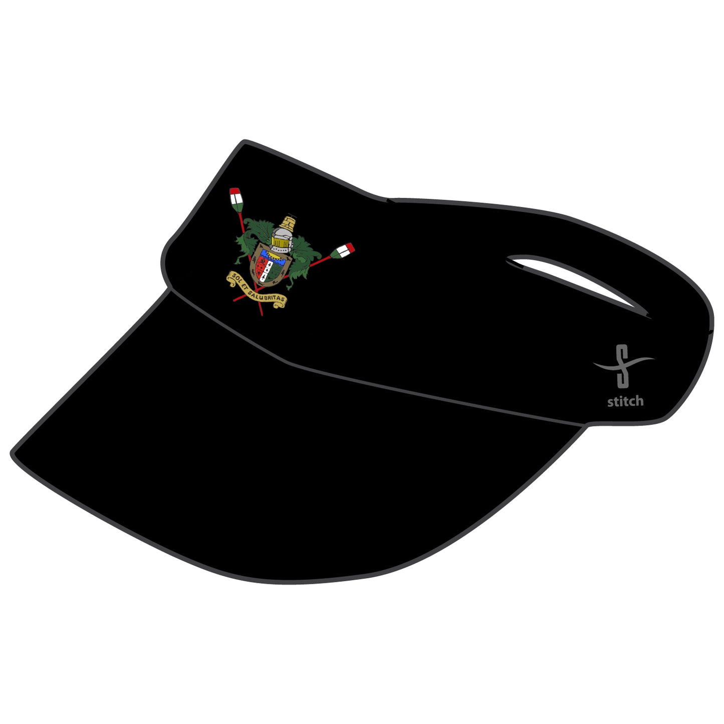 Bexhill Rowing Club Visor