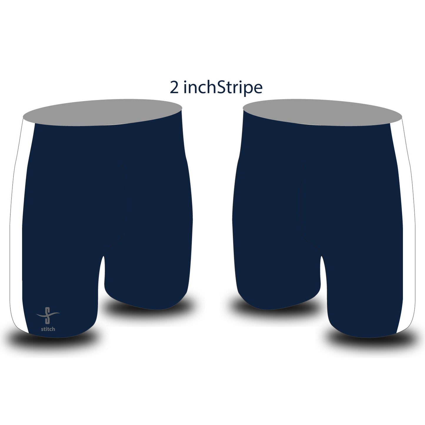 Queen's College Oxford Rowing Shorts