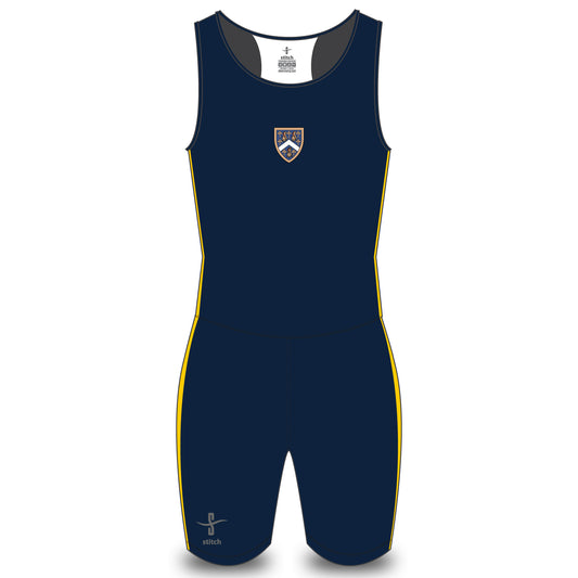 Reading Blue Coat School Boat Club Essential AIO