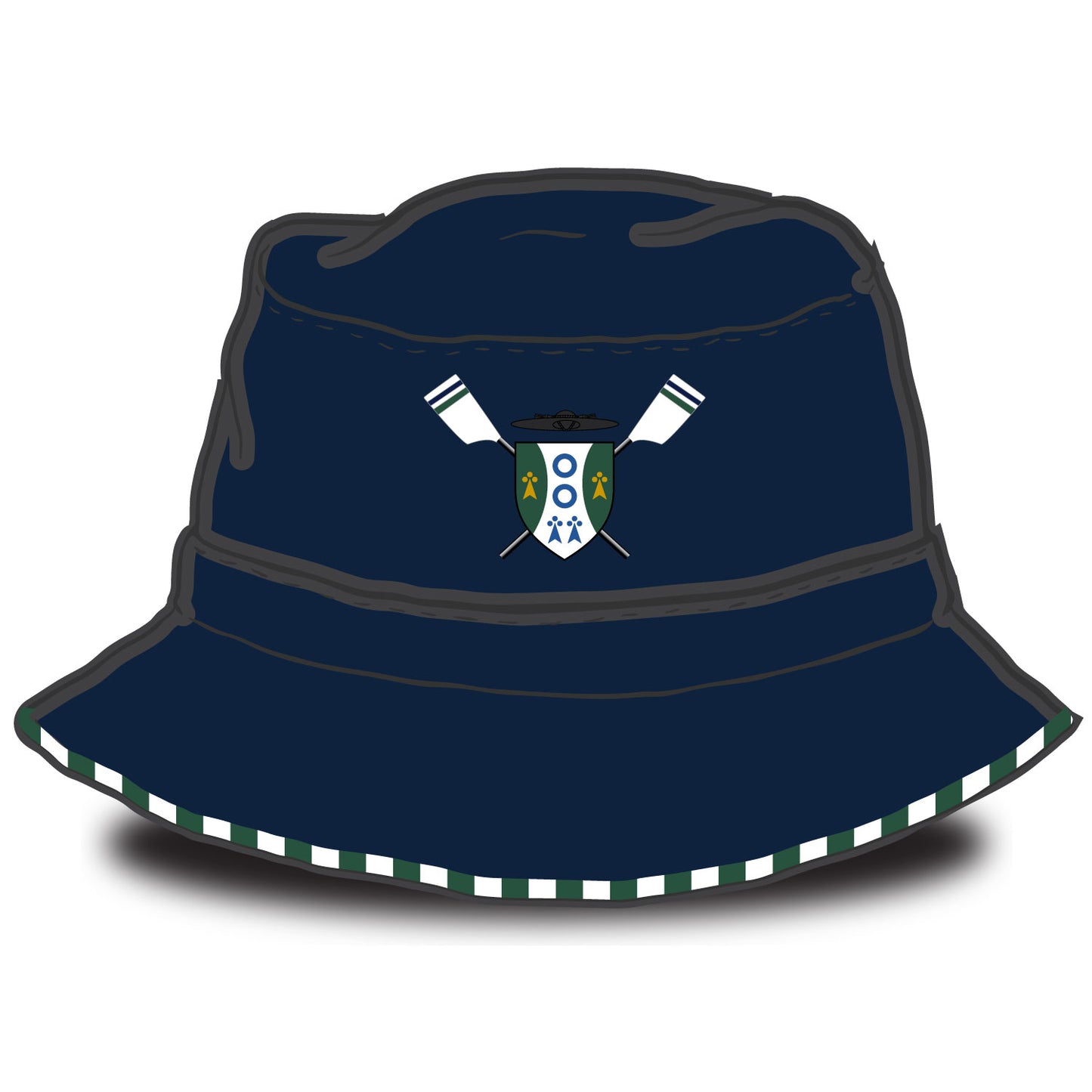 Reuben College Oxford Bucket Hat