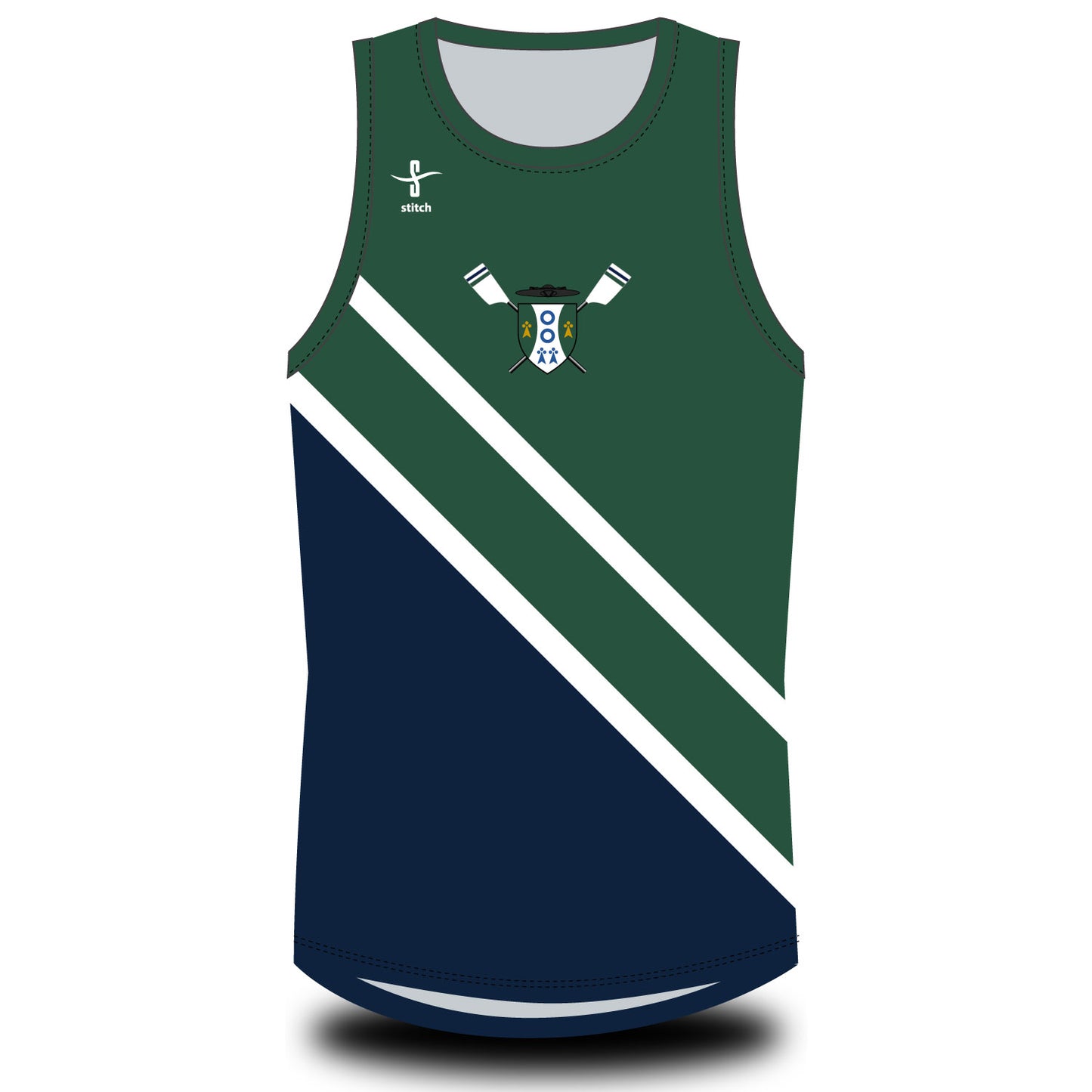 Reuben College Oxford Vest