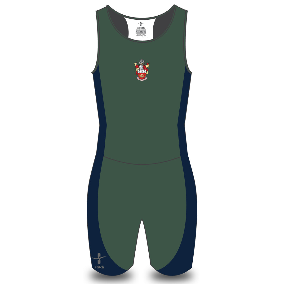 RGS Worcester All In One Womens