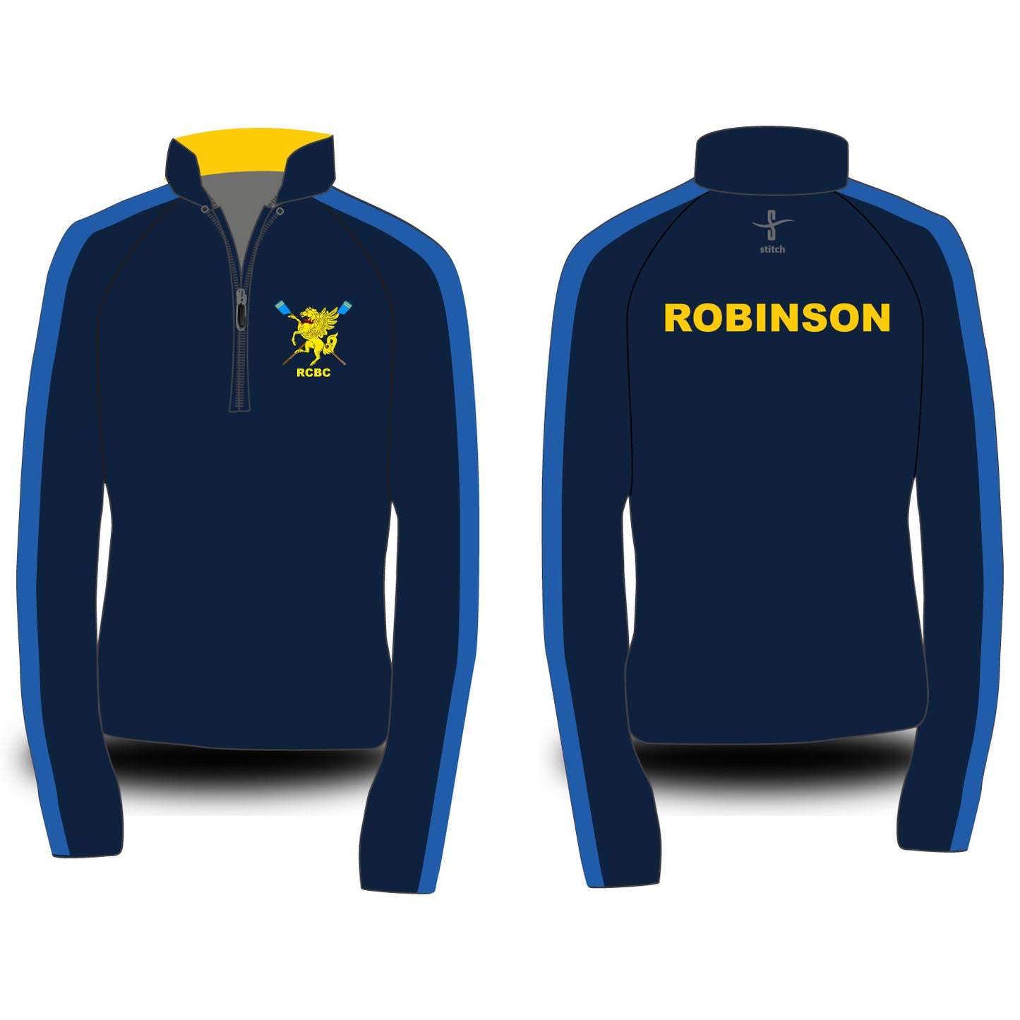 Robinson Dark Mornings Fleece