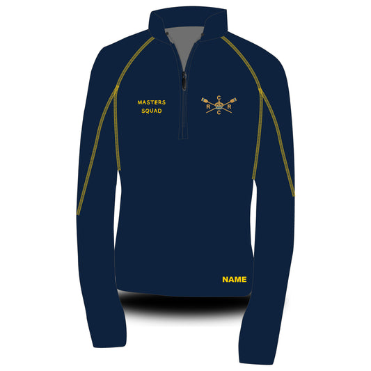 Royal Chester Rowing Club Dark Morning Fleece