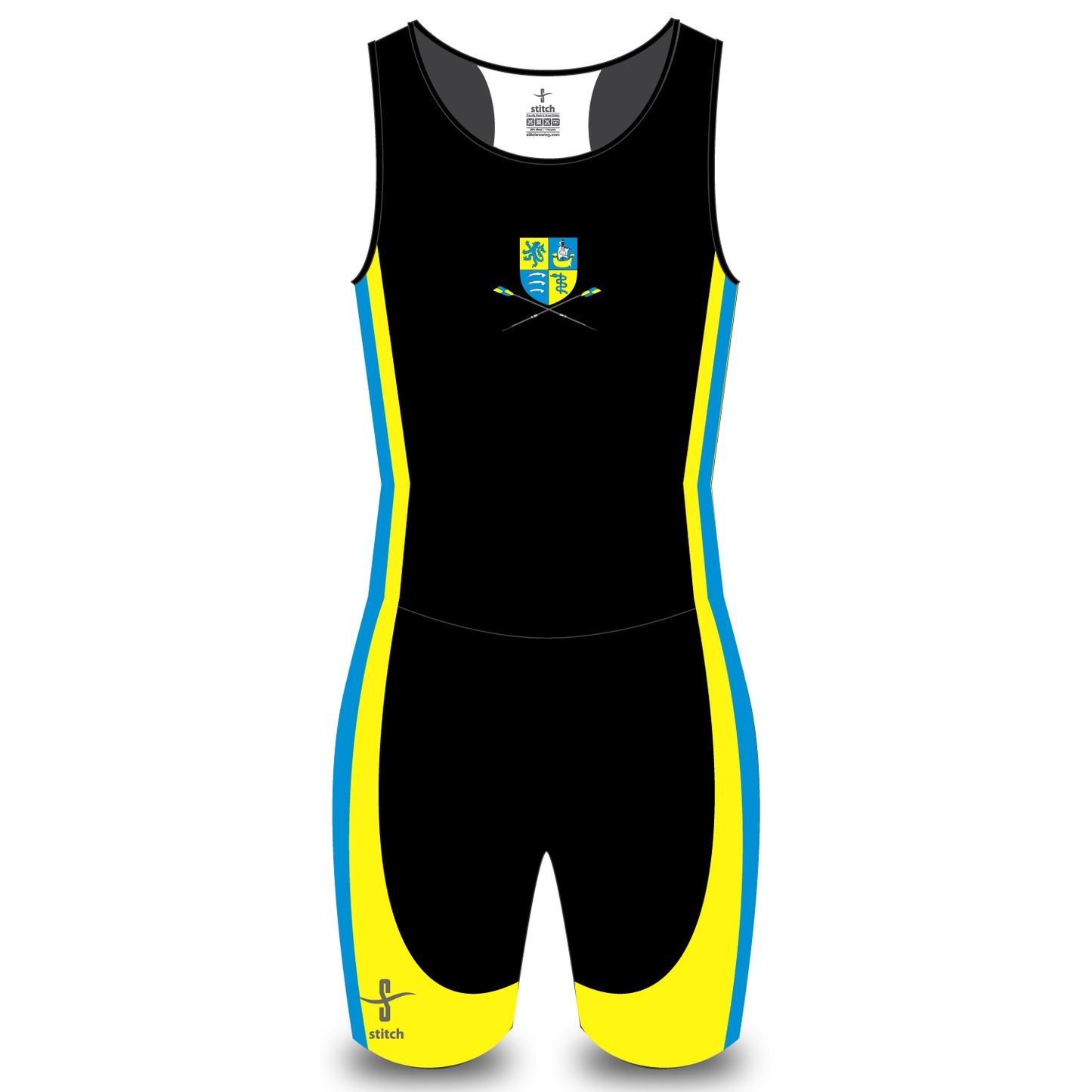 RUMSBC Side Stripe Cap Short AIO