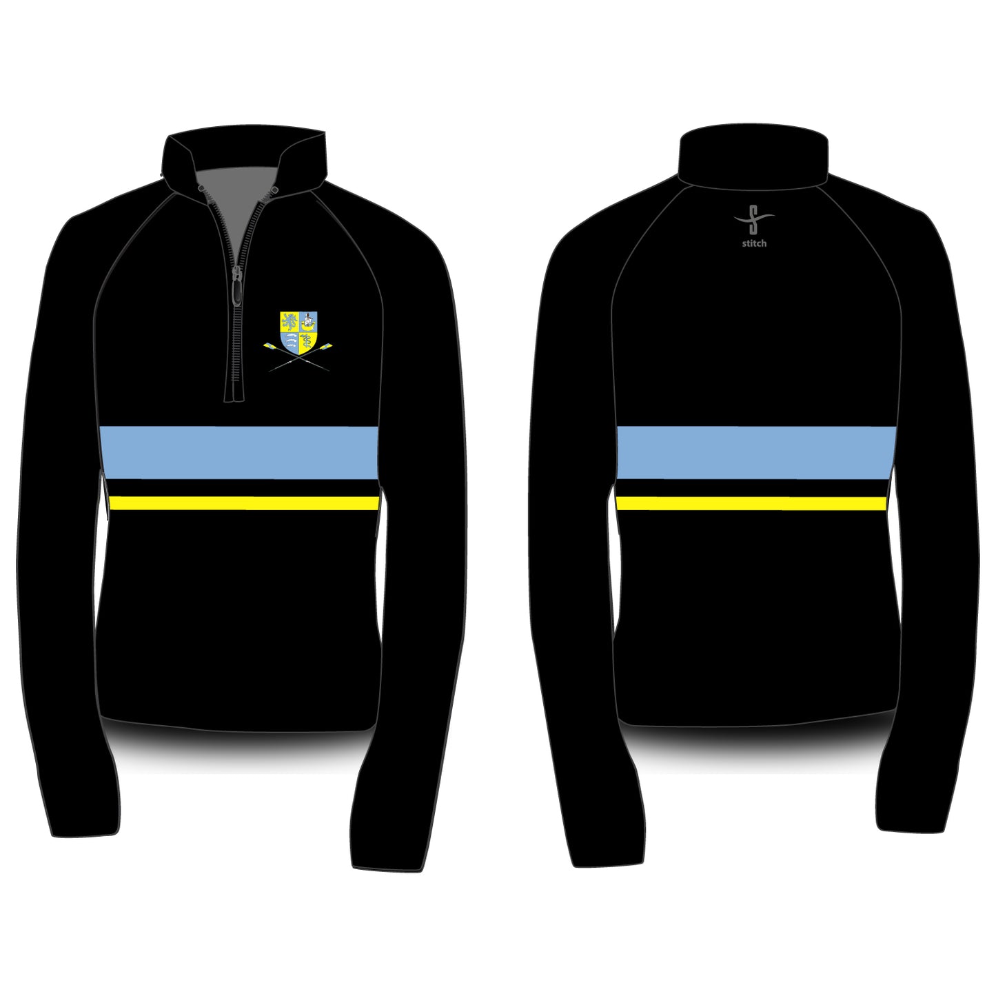RUMSBC Hoops Fleece