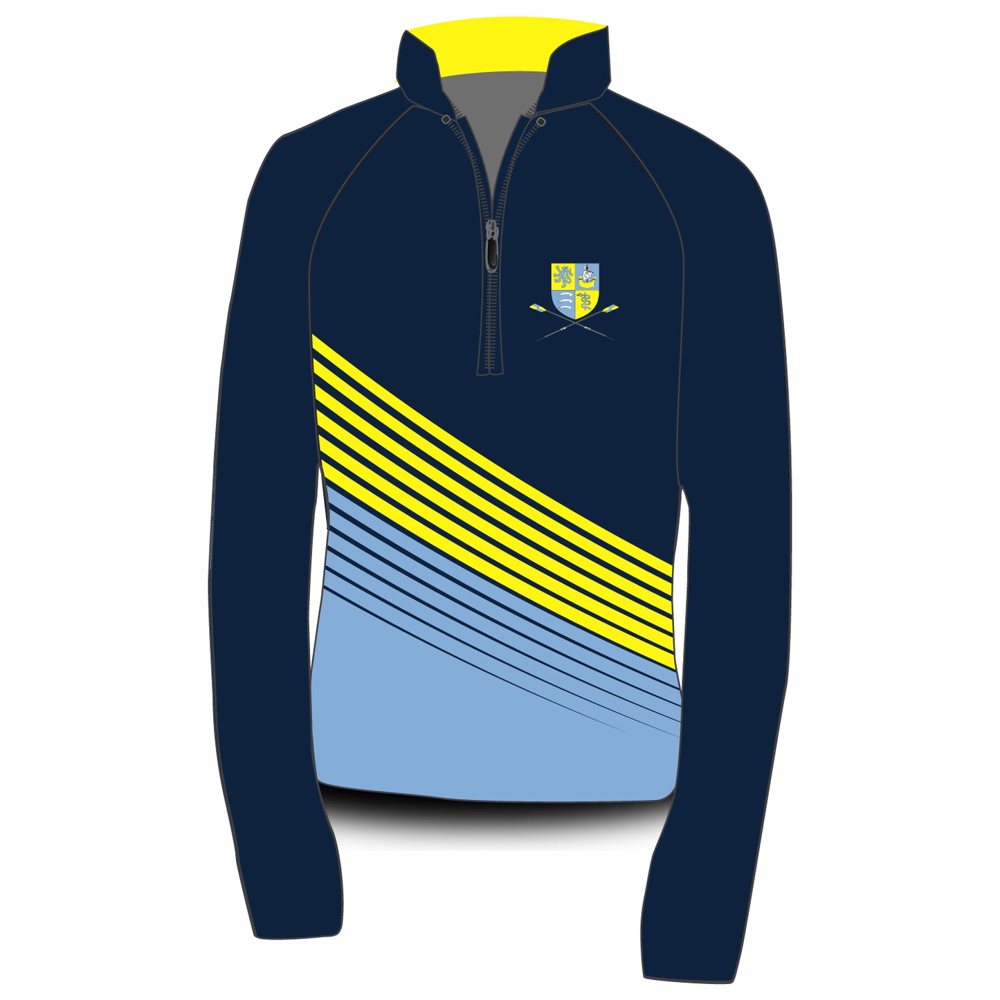 RUMSBC Swoosh Fleece