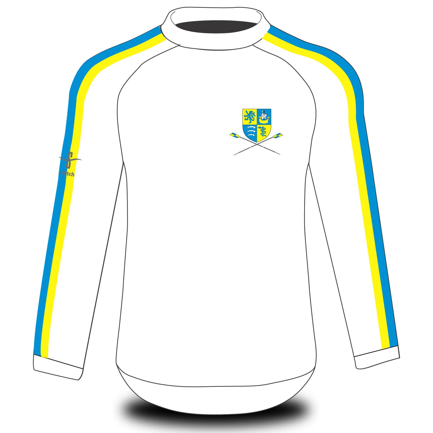 RUMSBC Tech Top 3X1 Long Sleeve