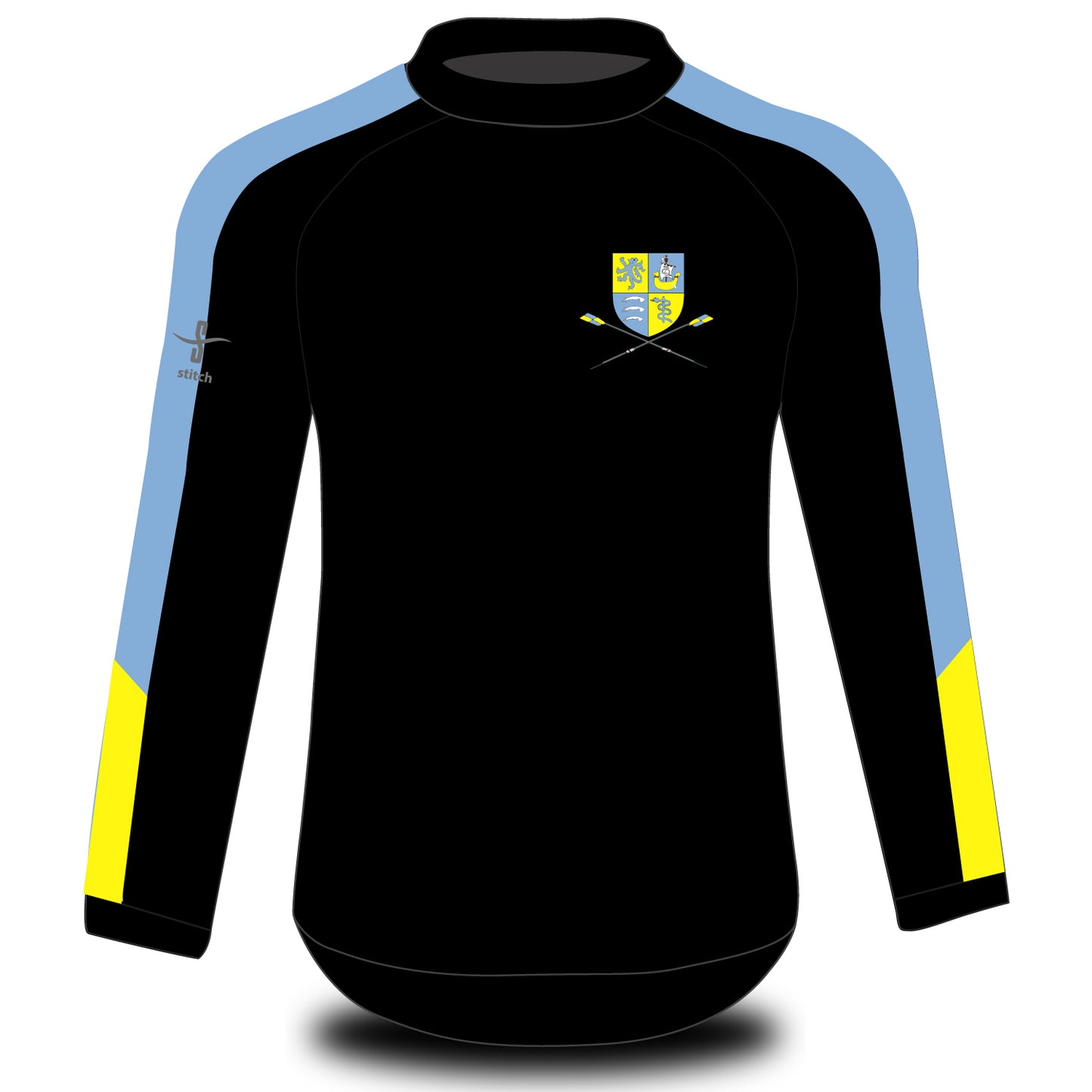 RUMSBC Tech Top Flash Long Sleeve