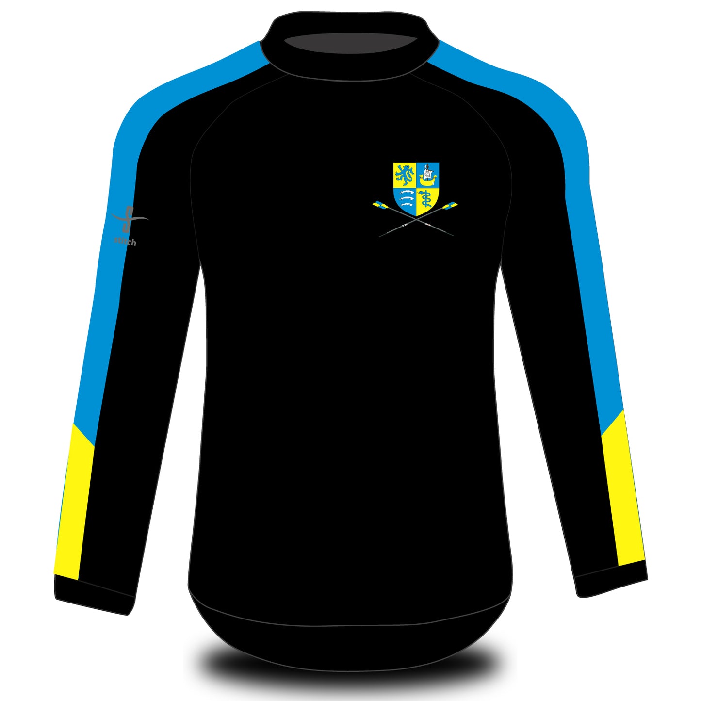 RUMSBC Tech Top Flash Long Sleeve