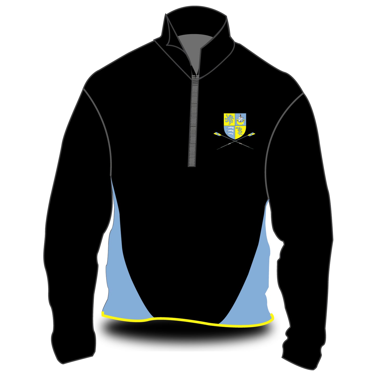 RUMSBC 24-7 Softshell Splash Jacket