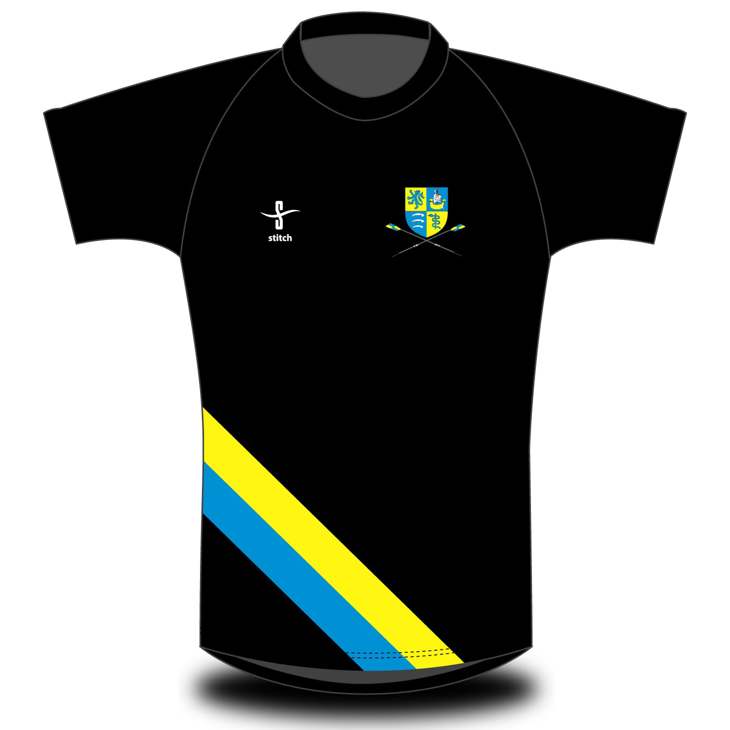 RUMSBC Stripes T-shirt