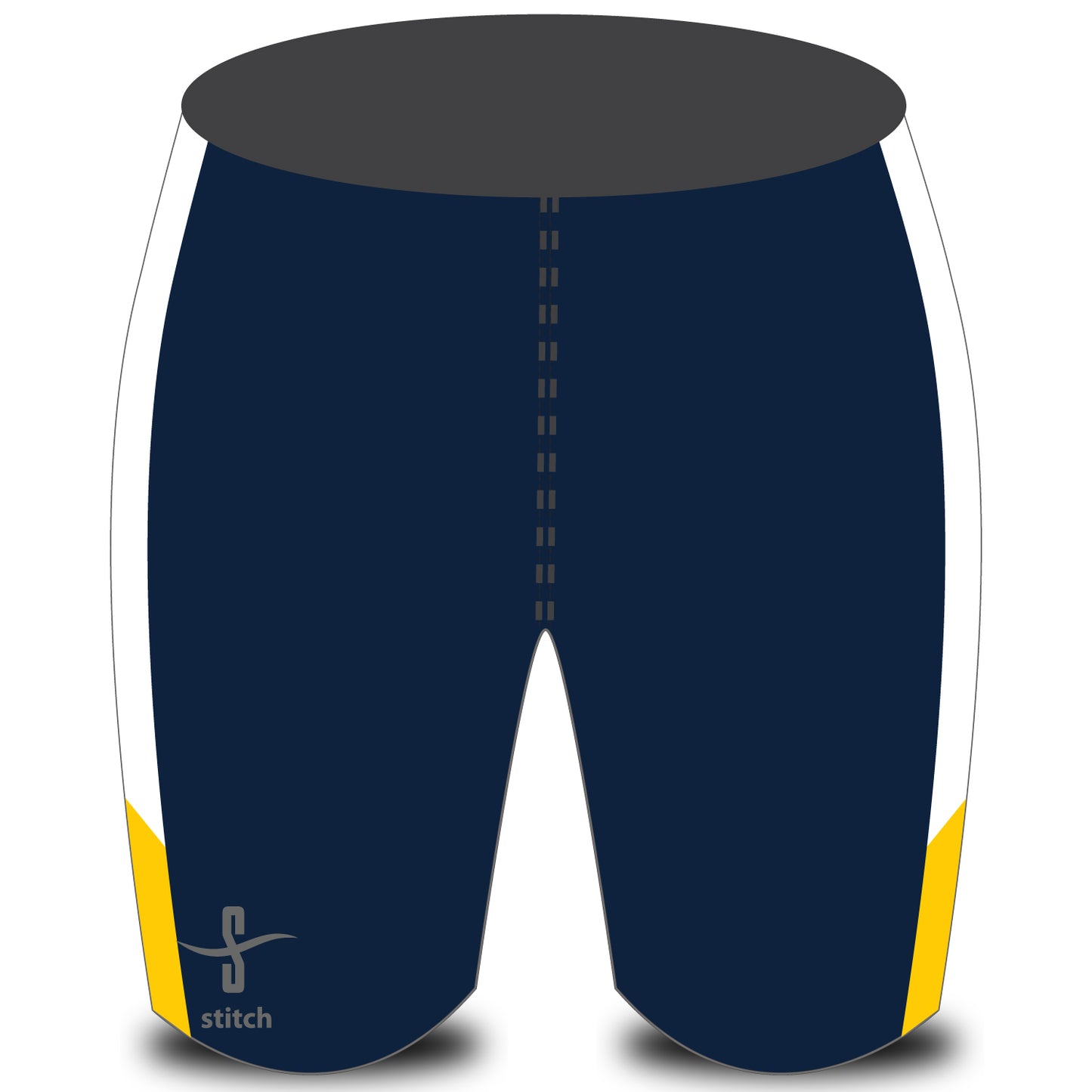 Ryde Rowing Club Flash Rowing Shorts