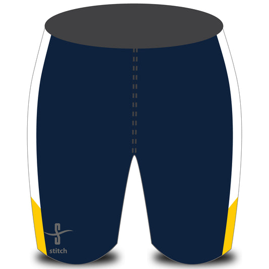 Ryde Rowing Club Flash Rowing Shorts
