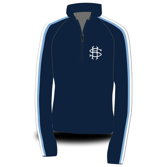 Sacred Heart High Dark Morning Fleece