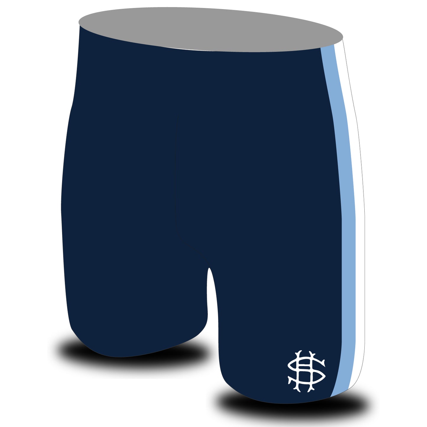 Sacred Heart High Rowing Shorts