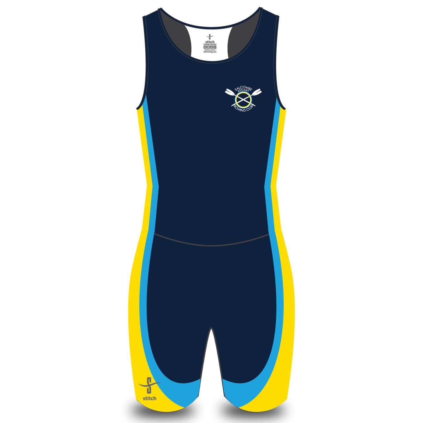 Salcombe Rowing Club Race AIO