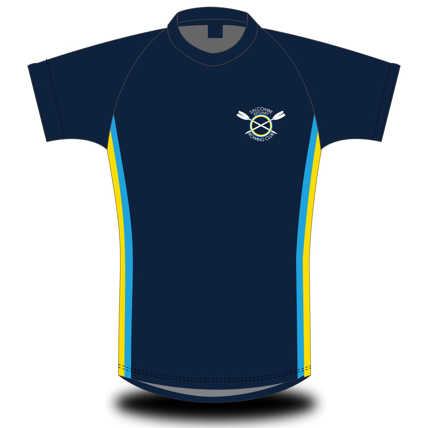 Salcombe Rowing Club Race T-shirt