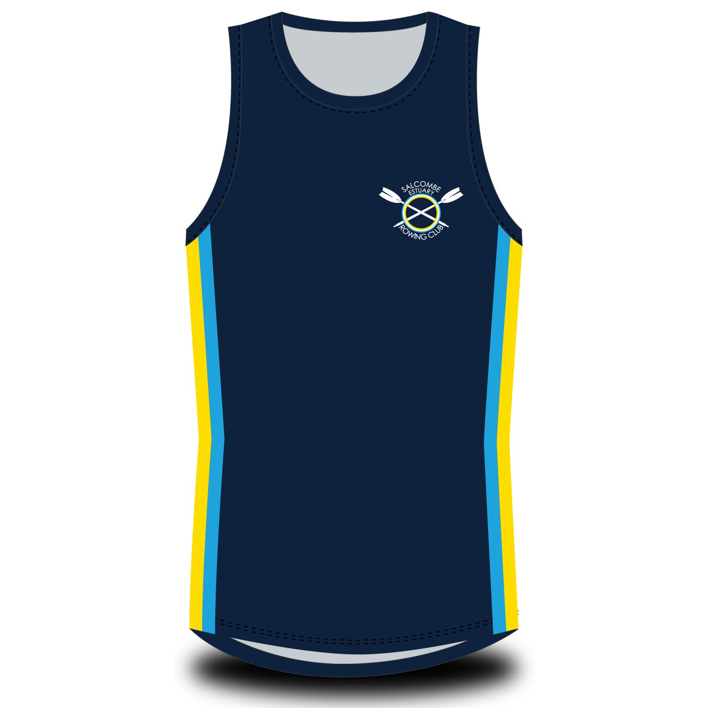 Salcombe Rowing Club Race Vest