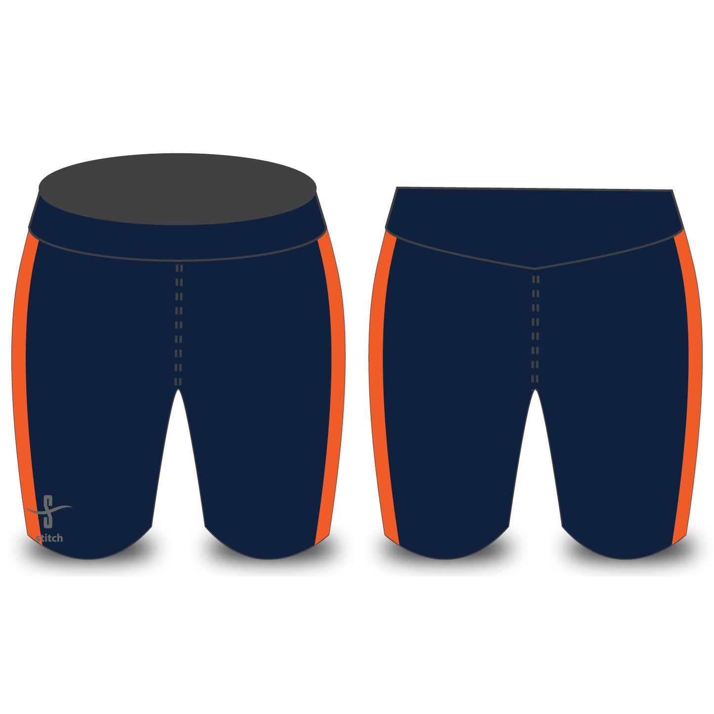 Schleissheimer Ruderclub Rowing Shorts