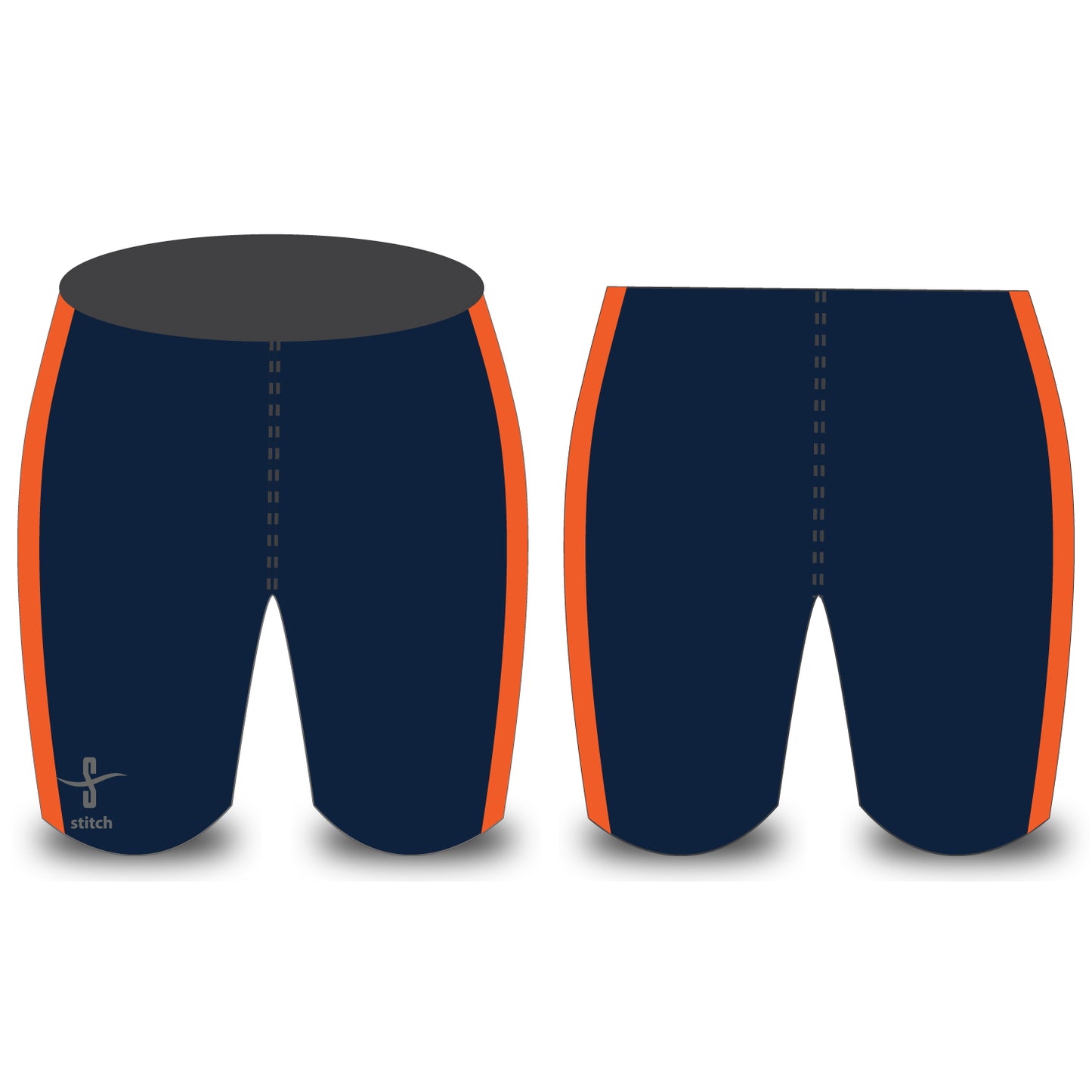 Schleissheimer Ruderclub Rowing Shorts