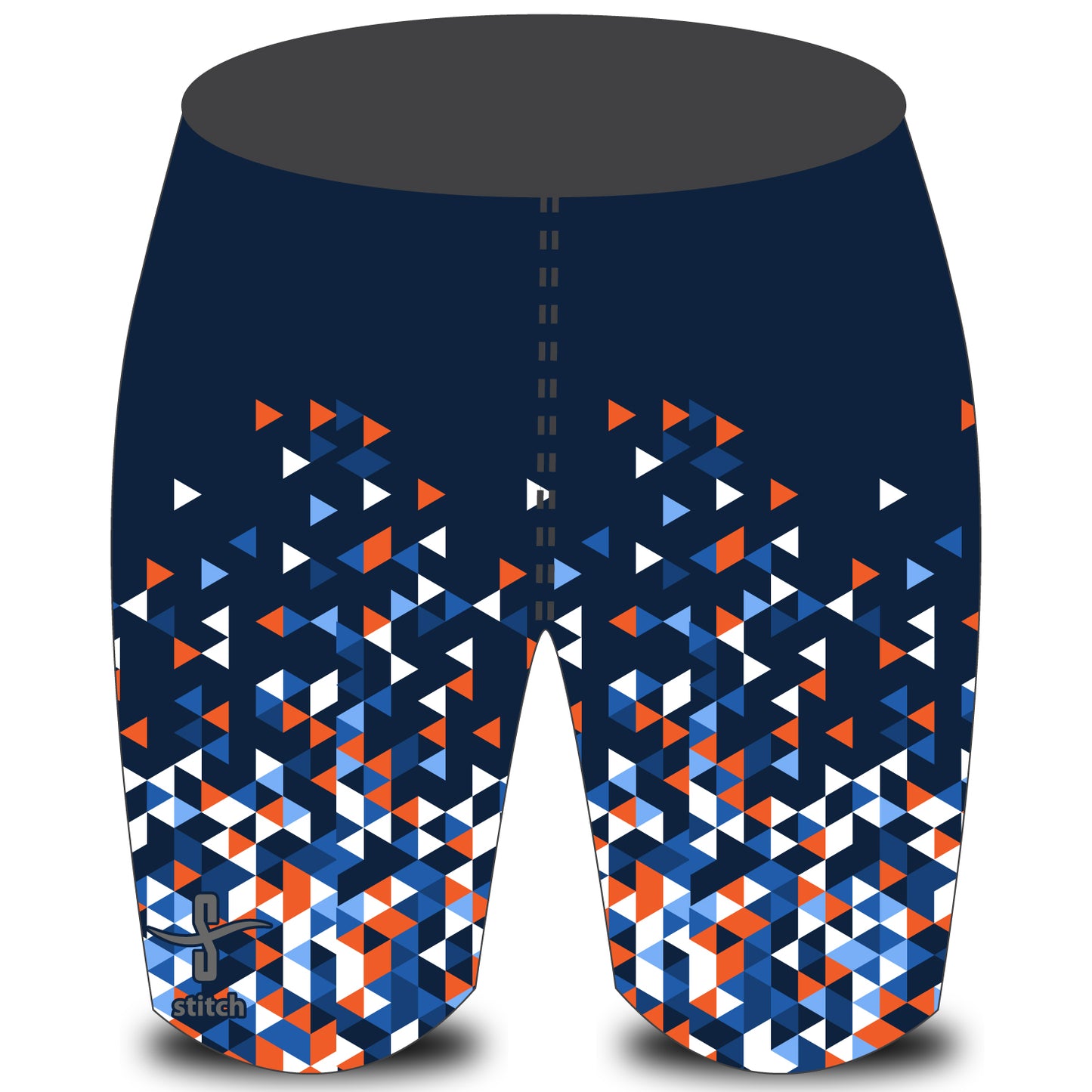 Schleissheimer Ruderclub Triangle Rowing Shorts