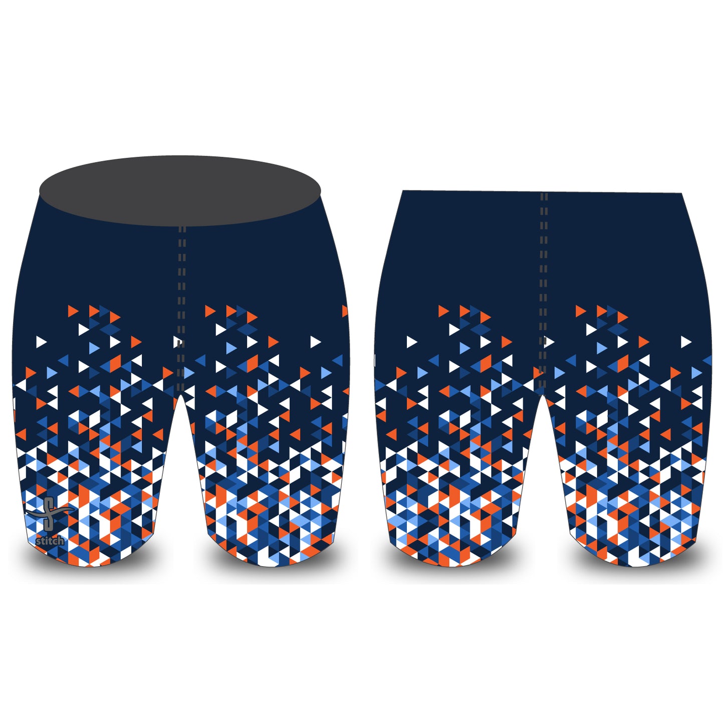 Schleissheimer Ruderclub Triangle Rowing Shorts