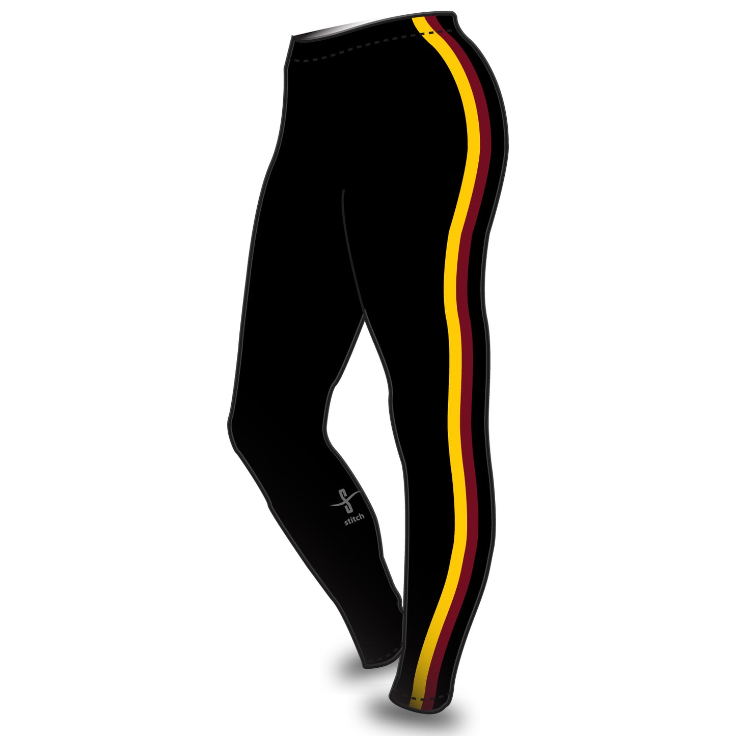Selwyn College Cambridge Leggings