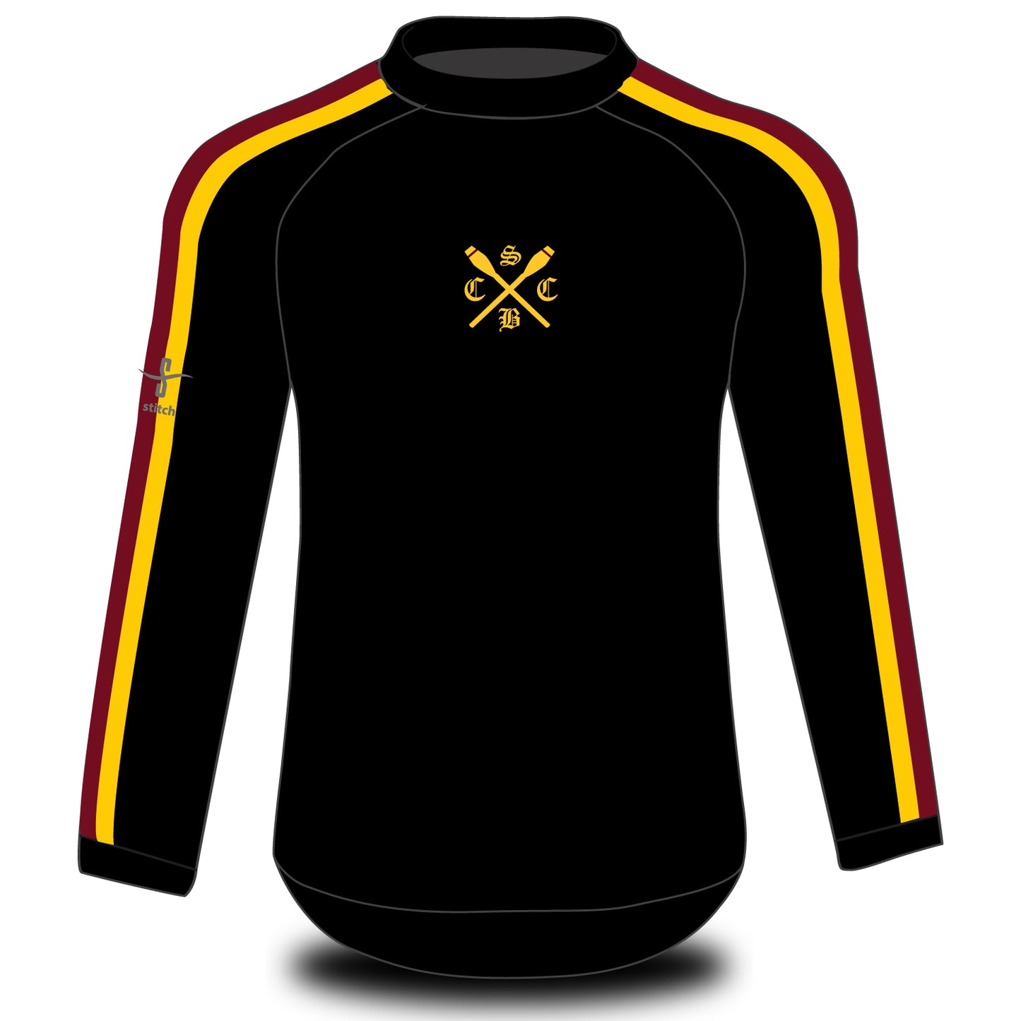 Selwyn College Cambridge Tech Top LS