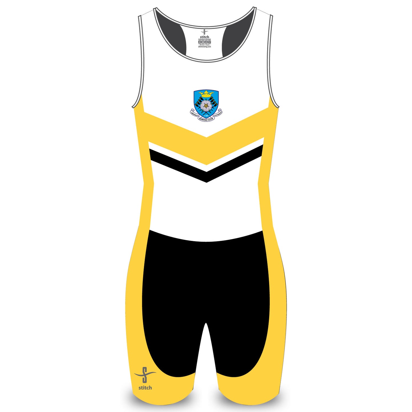 Sheffield University Training All In One