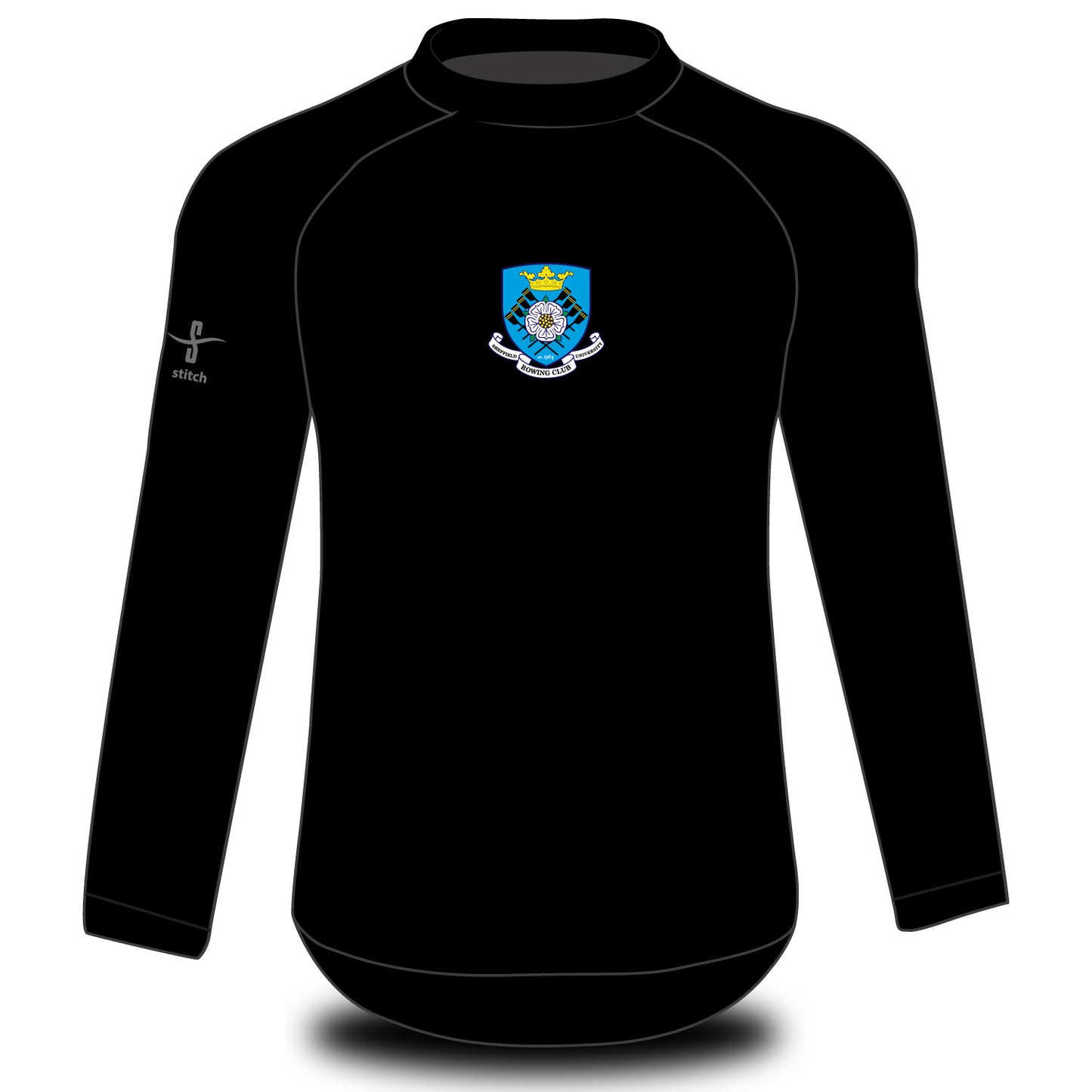 Sheffield University Tech Top Long Sleeve