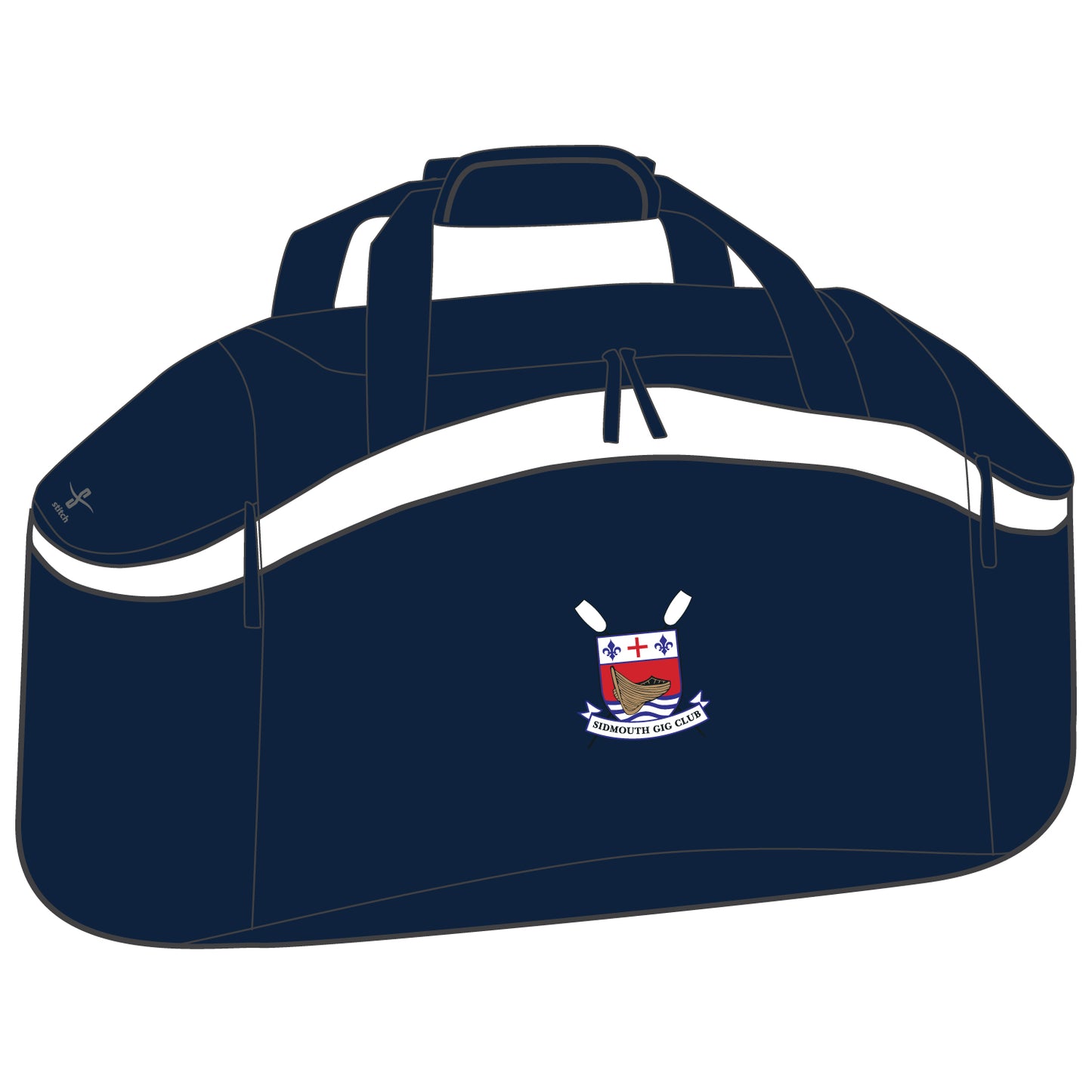 Sidmouth Gig Club Holdall