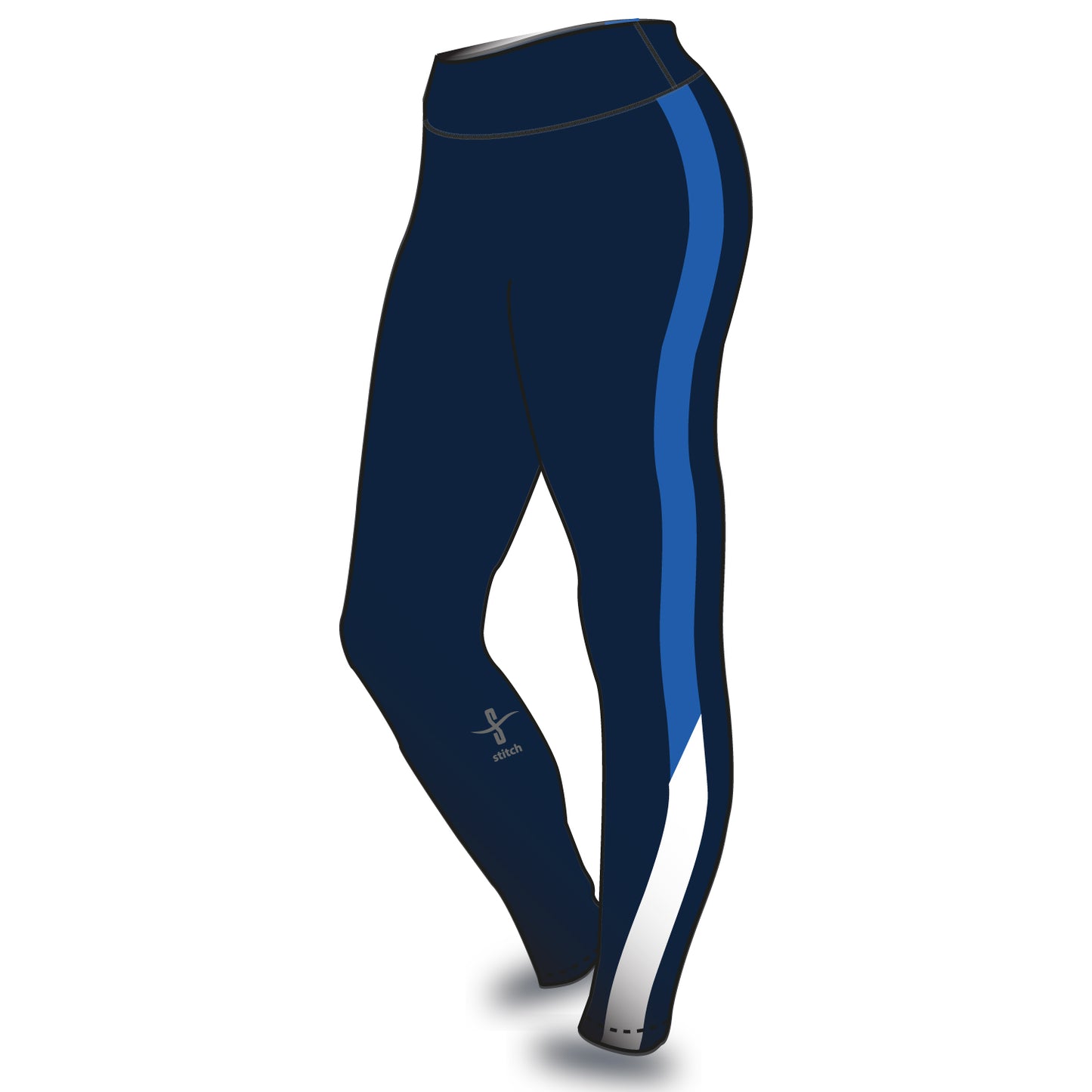 Sidmouth Gig Club Race Leggings