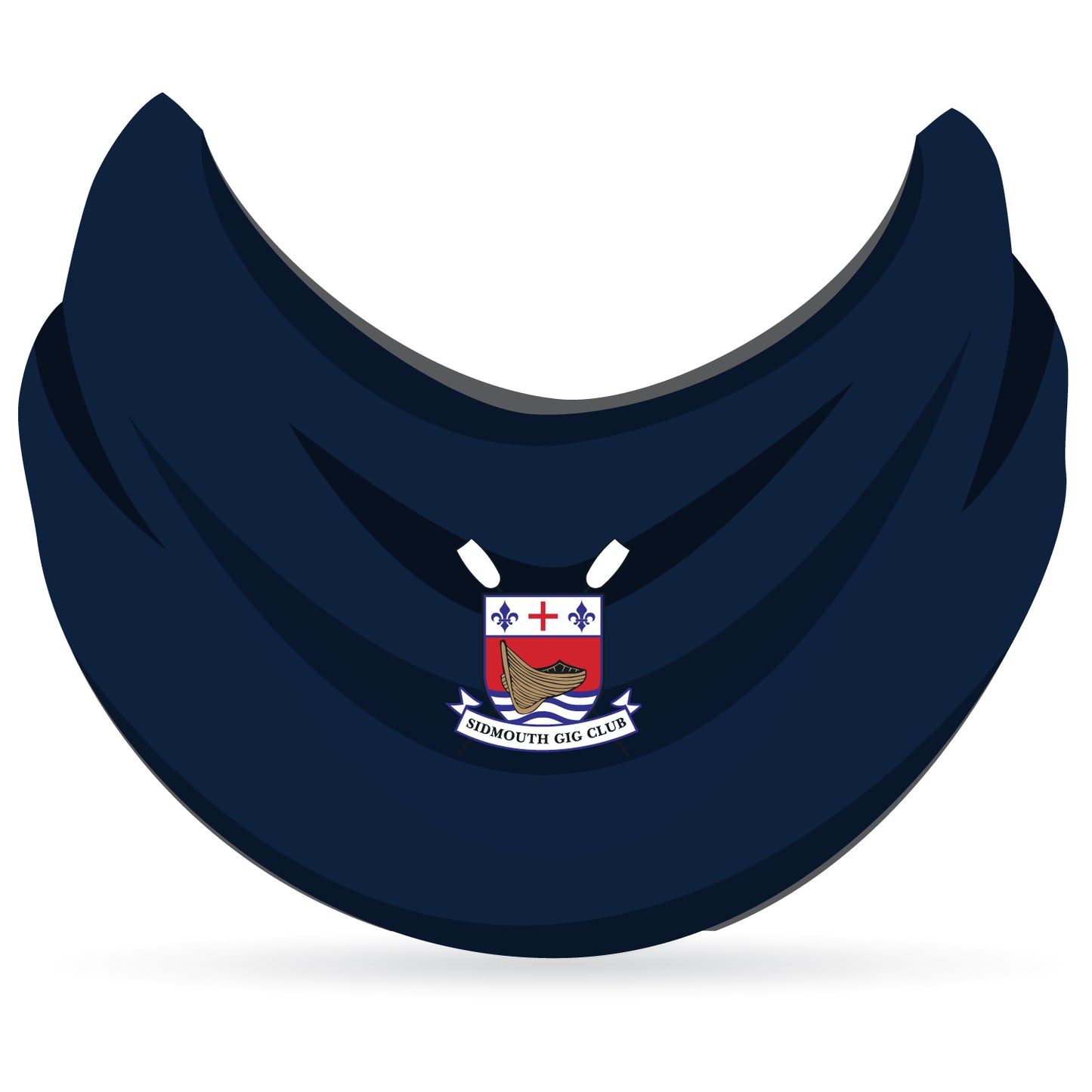 Sidmouth Gig Club Navy Snood