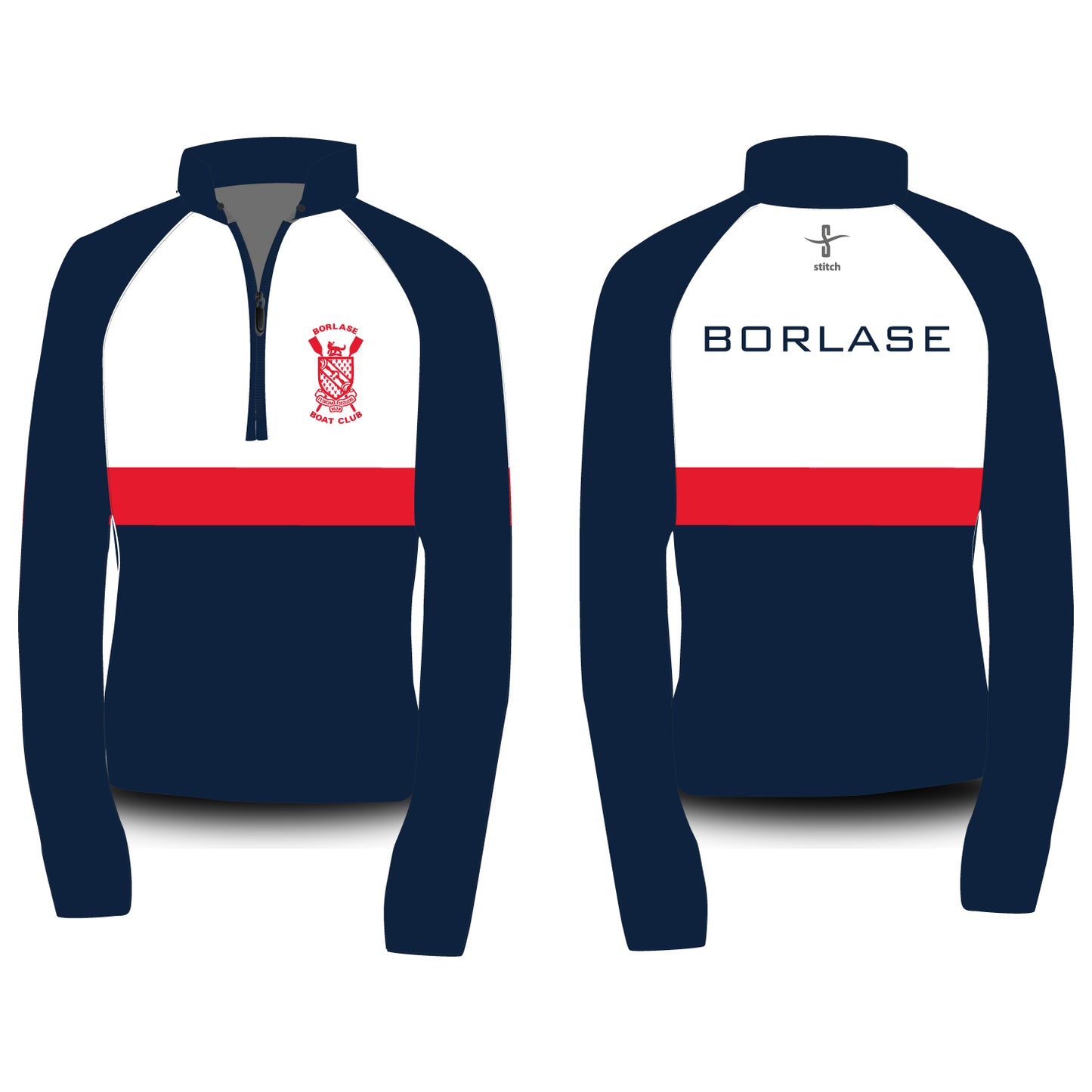 Sir William Borlase Sublimated Fleece