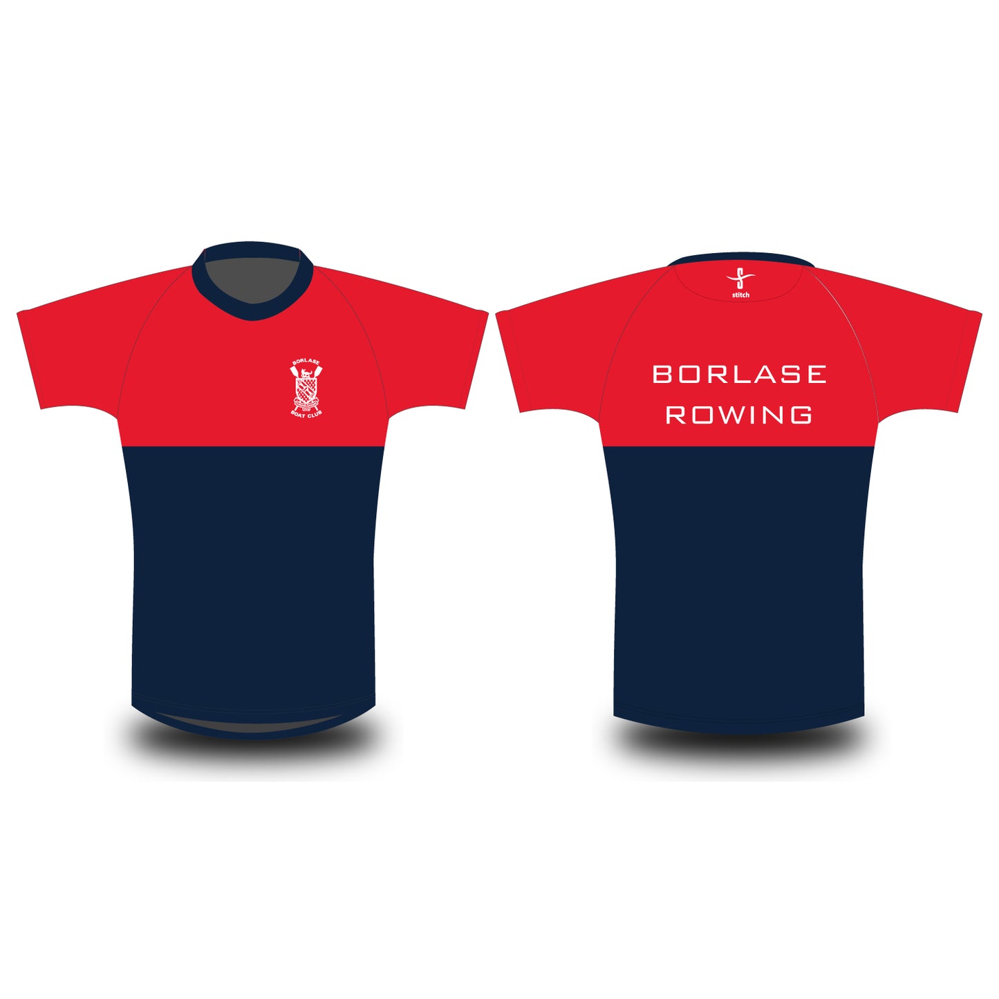 Sir William Borlase Sublimated T-shirt