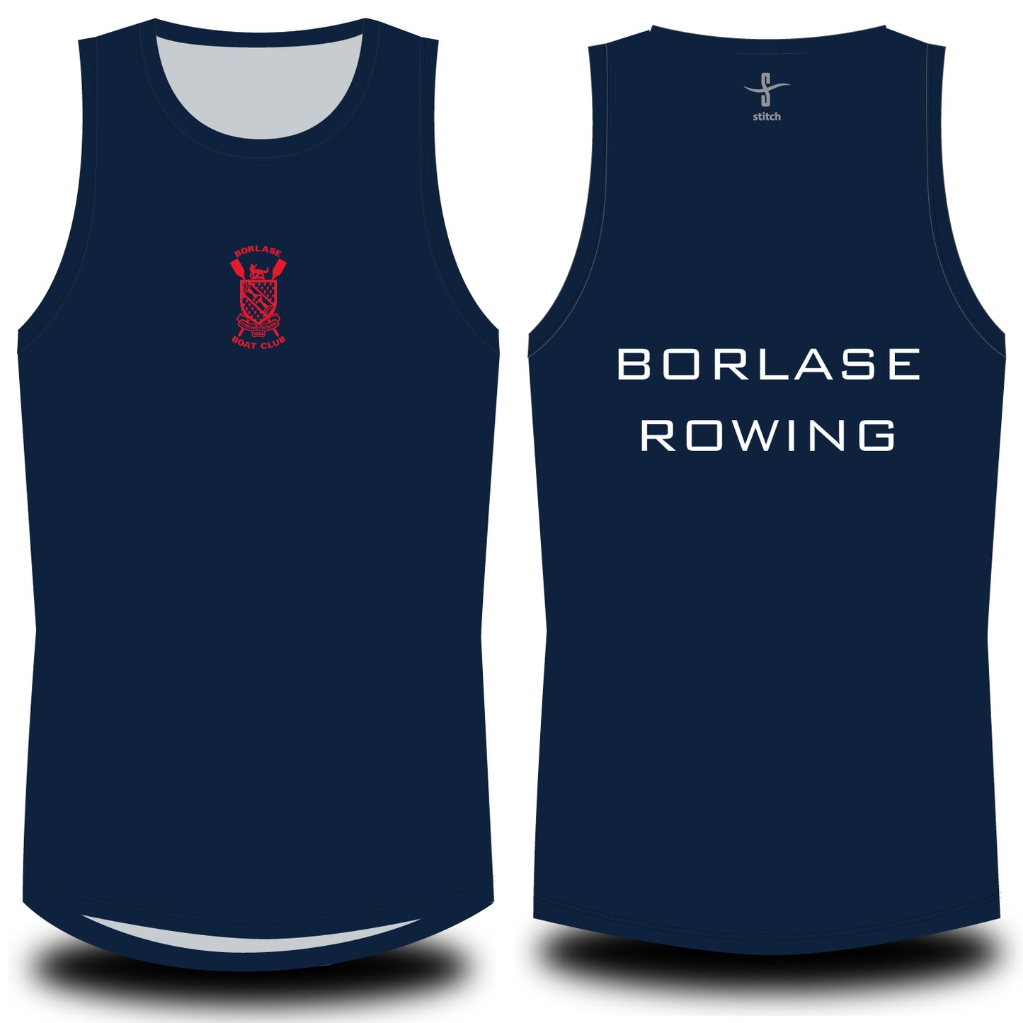 Sir William Borlase Standard Vest