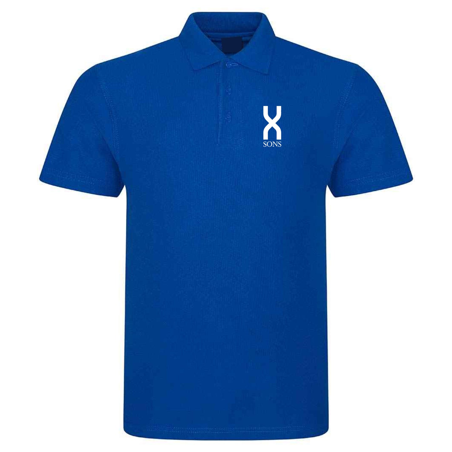 Sons Poly Cotton Polo Shirt