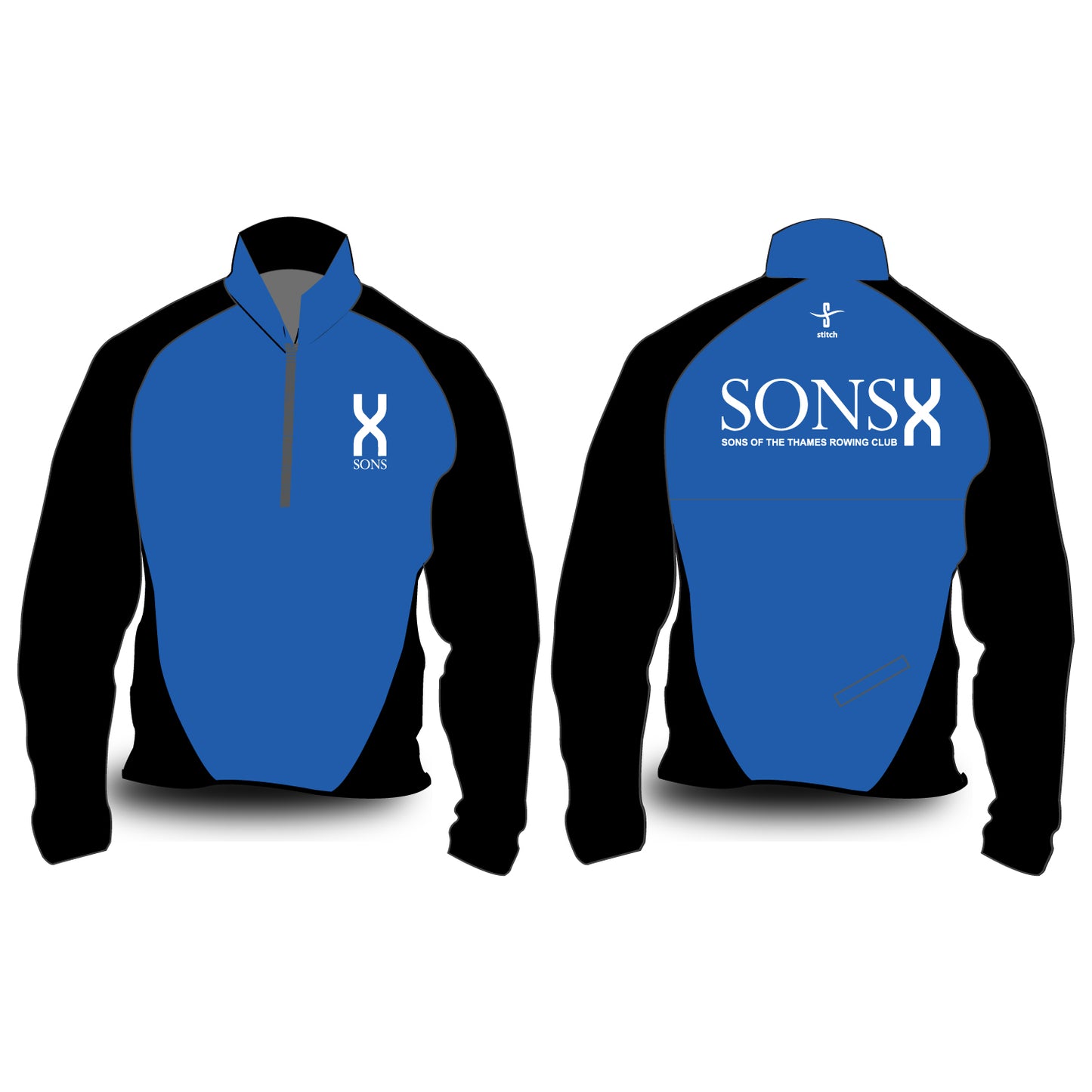 Sons Hardshell Splash Jacket