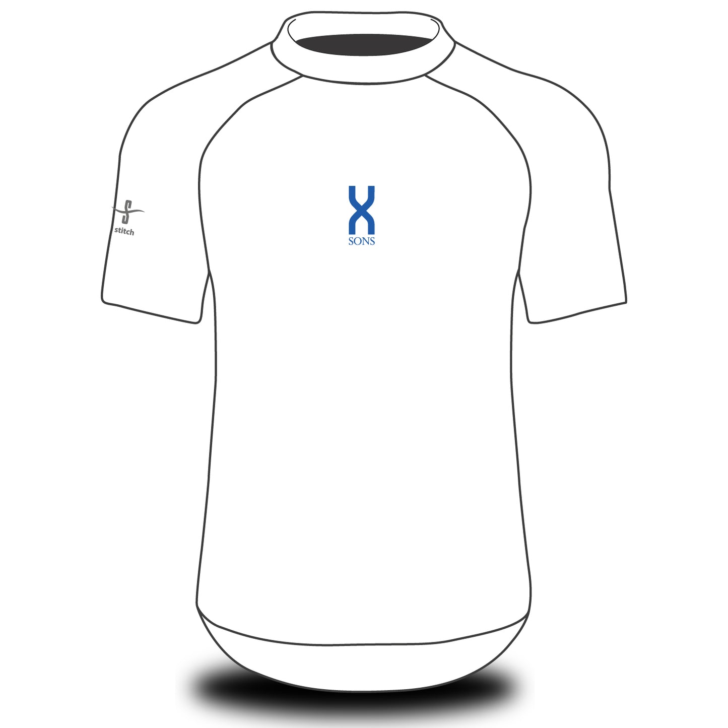 Sons Tech Top Short Sleeve