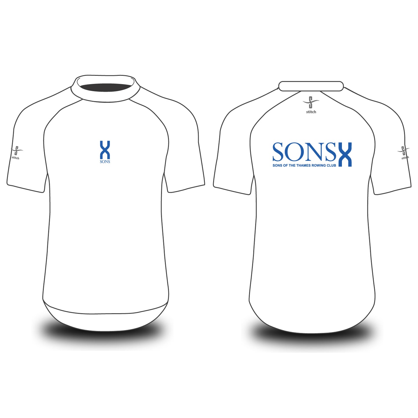 Sons Tech Top Short Sleeve
