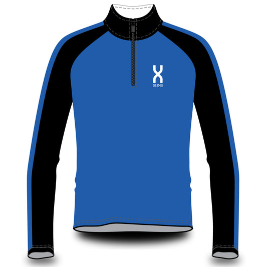 Sons Varsity Splash Jacket