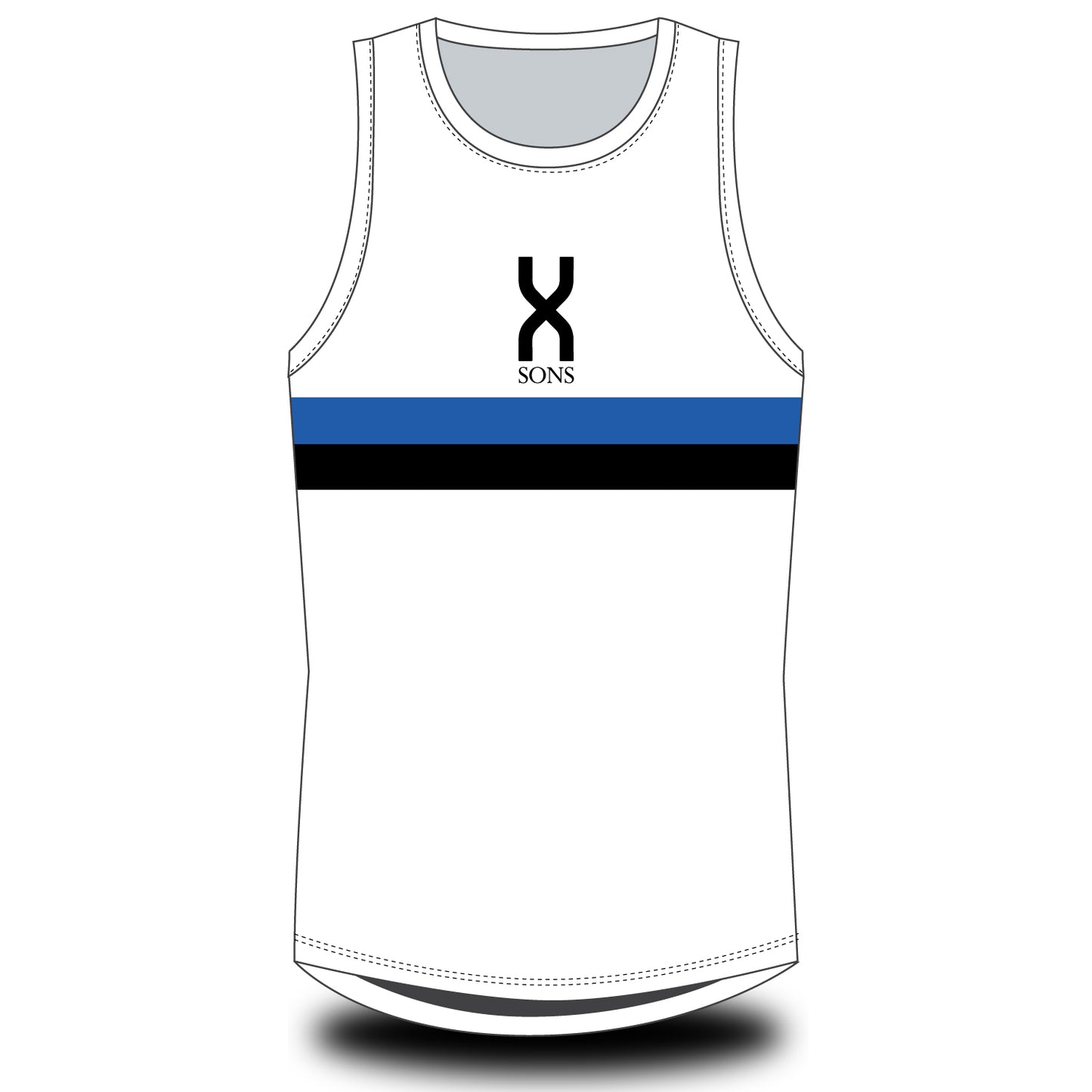 Sons Hoops Vest