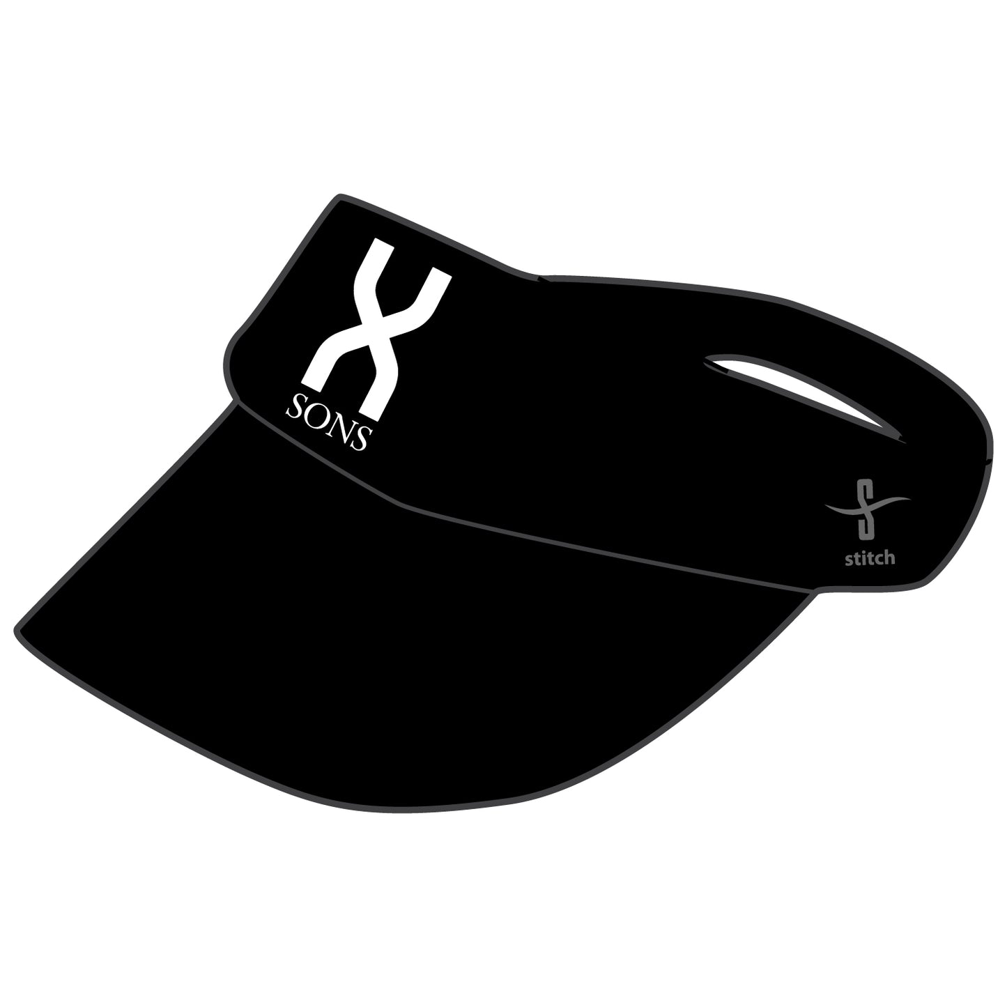Sons Visor