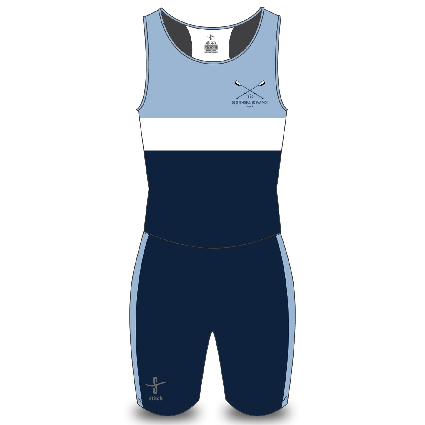 Southsea Rowing Club AIO