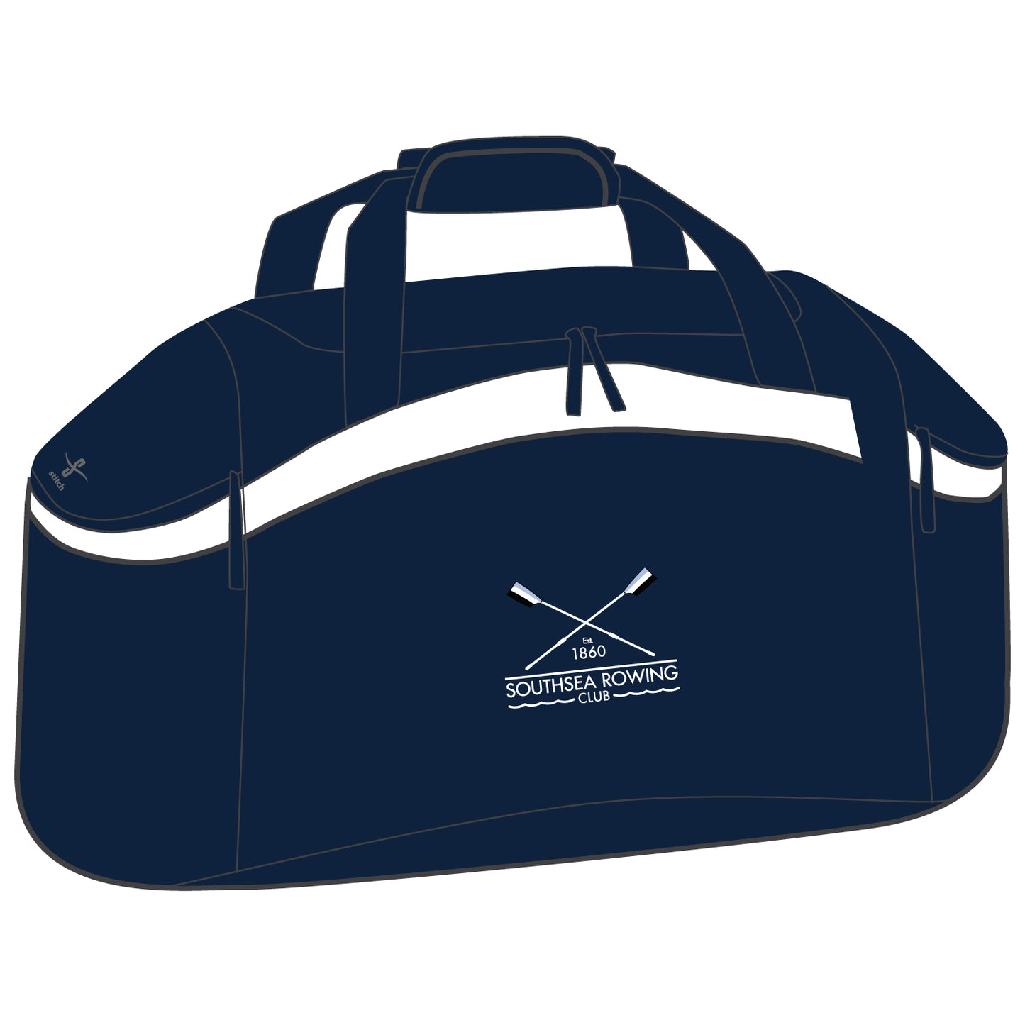 Southsea Rowing Club Holdall